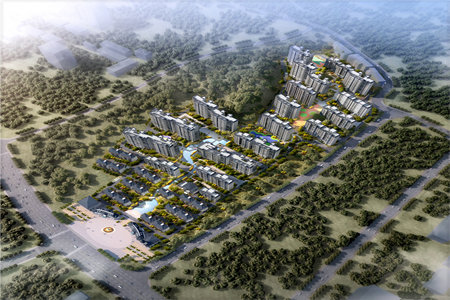 宝龙庄园e区高层2室1厅1卫76㎡